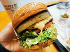 -The Habit Burger Grill 哈比特汉堡(复兴soho店)