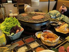 -樱嘢·炭火烧肉(惠南店)