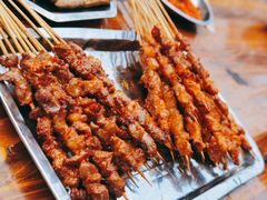 -舌尖上的石棉何雨露烧烤