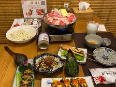 -樱の千渡日式料理·铁板烧•烧鸟(金盛田广场店)