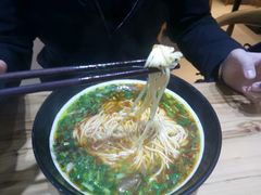 拉面-杨记清芳牛肉拉面(京广路店)