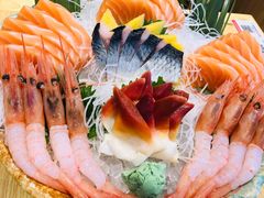 -林妈妈村·日式料理(宝山万达店)