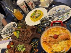 -第101座花园餐厅(湖滨88店)