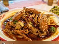 -霸王虾·小龙虾香辣蟹(玉林店)