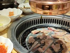 -韩俊焰烤肉自助餐(增城万达广场店)
