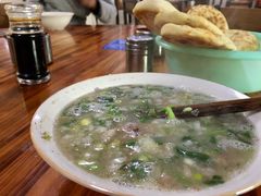 -铁谢李松祖传羊肉汤馆