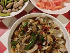 -三千里烧烤(外滩店)