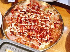 -金博士朝鲜民族餐厅(工大店)