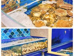 水产区-乔哥铭洋海鲜自助(皇城恒隆广场店)