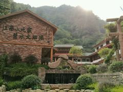 -太湖源风景区