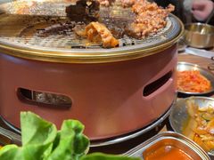 -西塔老太太泥炉烤肉(万柳华联店)