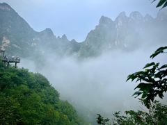 -十渡东湖港风景区