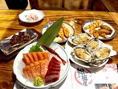 -松坂屋日料自助(长城路店)