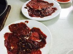 精品肥牛-大槐树烤肉馆