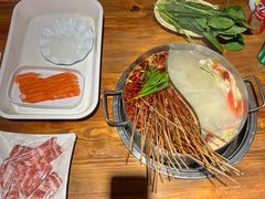 -乐山串串香老火锅(鼓楼店)