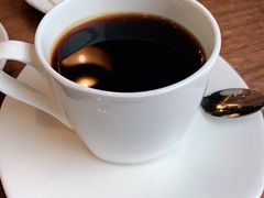 -青山上品咖啡·日式法兰绒手冲(高岛屋百货店)