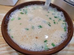 咸豆浆-桐香园小笼包(百井坊巷店)