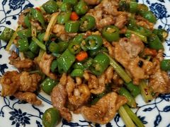 农家小炒肉-要德鱼庄(陕钢家属院店)