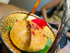 低糖现烤玫瑰花饼-雀舞·私食(凯德店)