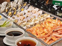 -绿城玫瑰园酒店-遇见19楼餐厅(舟山绿城玫瑰园酒店店)