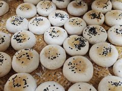 -赵记素斋·绿豆馅饼(钟楼小区店)