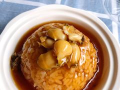 鲍鱼汁捞饭-东极岛海鲜