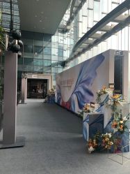 -深圳中洲万豪酒店·宴会厅