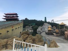 -威海华夏城景区