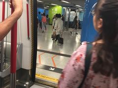 -港铁金钟站