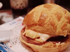 广州首创Big Men菠萝包-敏华冰厅(天河城店)