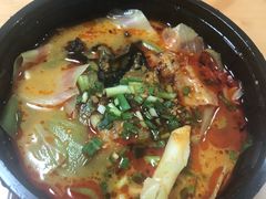 -小蛮椒麻辣烫·麻辣拌(青浦宝龙店)