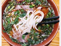 -遵义虾子卢四羊肉粉(大沽路店)