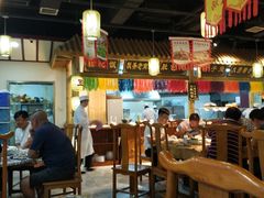 大堂-汉唐守艺人·河北面馆(民心河店)