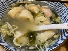 芝士蛋黄双拼馄饨-红小满休闲餐厅(十全街店)