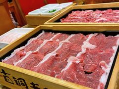 -古铜老院铜锅涮肉·清真(双井店)