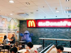 -麦当劳(五一北路店)