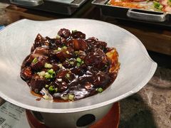 -绿茶餐厅(天津天河城店)