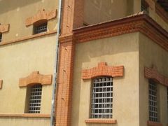 德式外立面-青岛德国监狱旧址博物馆