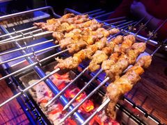 羊肉串-三个蒙古大叔羊肉串(大宁店)