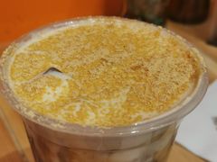 豆乳拿铁-囍福咖啡(这有山店)