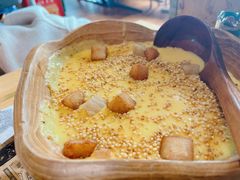 草原鲜奶羹-蒙料·手把肉(望京店)