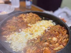 -高基五春川炒鸡排 韩国料理(威海总店)