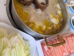 -朴小妹人参鸡汤火锅(长白山万达店)