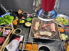 -松渡·鲜肉泥炉烤肉(时代天街店)