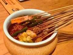 -肉串汪(月坛店)