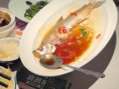 -绿茶餐厅(广州天河城店)