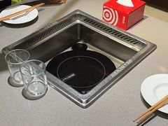 -海底捞火锅(银泰中心店)