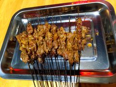 -清真·马峰烤肉(小学习北巷店)