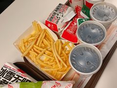 -肯德基(安定门店)