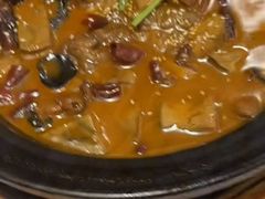 -香满锅老北京羊蝎子火锅·家常菜(新街口店)